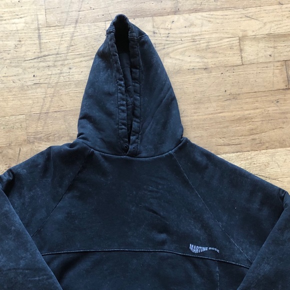 NEVER WORN Martine Rose Hoodie - Picture 2 of 2